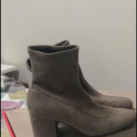 Booties - Picture 2 of 2